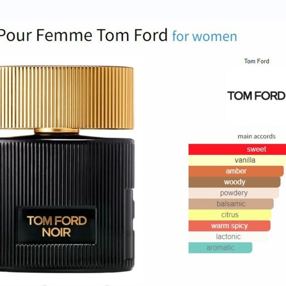 TOM FORD Samples Bundle, authentic and inspired Fragrances - Picture 2 of 8